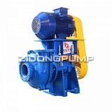 Шламовый насос легкой конструкции ZL(R) для перекачки шлама