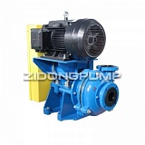 Шламовый насос для цианидного выщелачивания золота ZDS31 3x2C