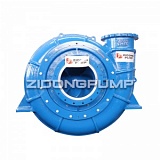 Шламовый насос для земснаряда серии ZN