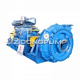 Гравийный насос 14x12T-ZG